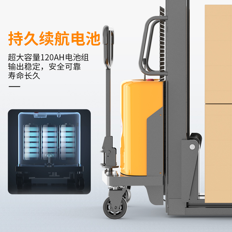 全自动液压升降机