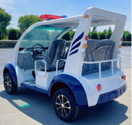 橙犀八座巡逻车（XL-8）